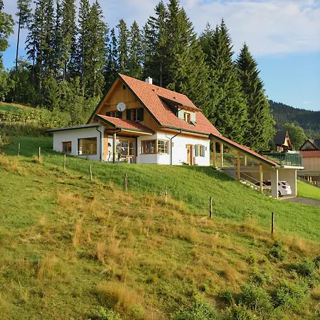 Almruhe Сasa de vacaciones Schwanberg