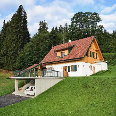 Almruhe Prázdninový dům Schwanberg
