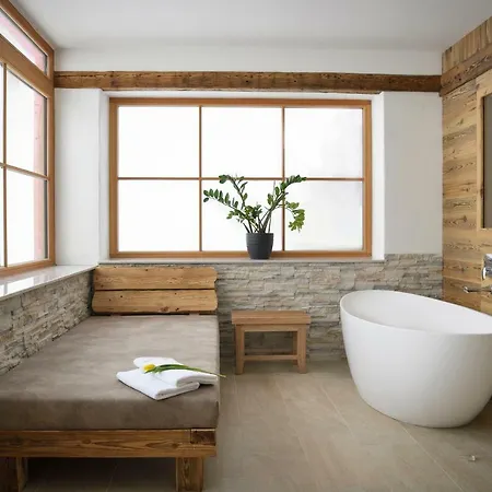 Almruhe Prázdninový dům