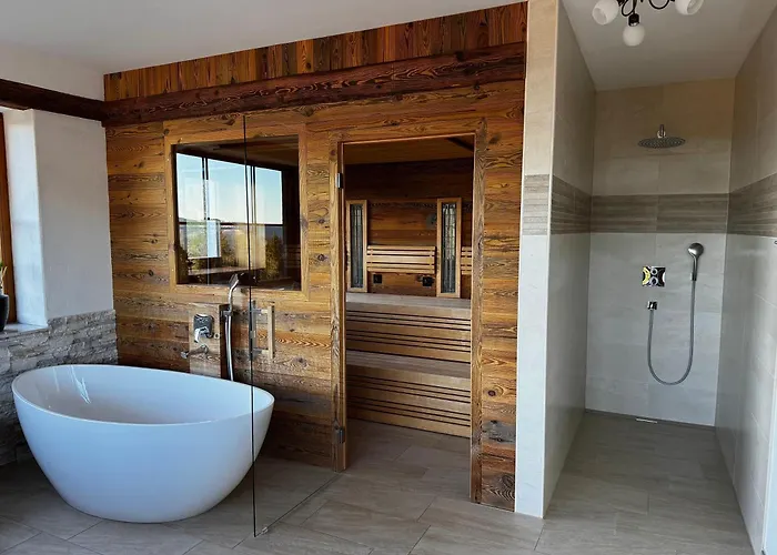 Almruhe Prázdninový dům