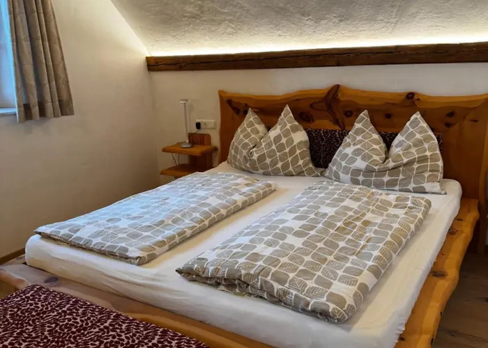 Prázdninový dům Almruhe *