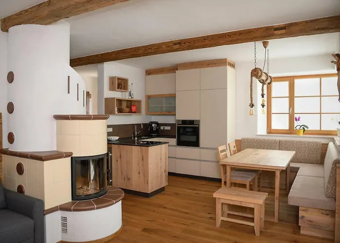 Prázdninový dům Almruhe