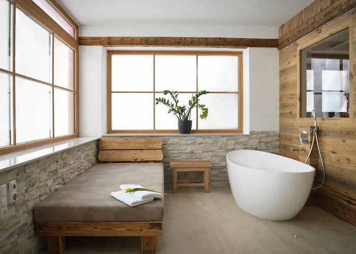 Almruhe Prázdninový dům