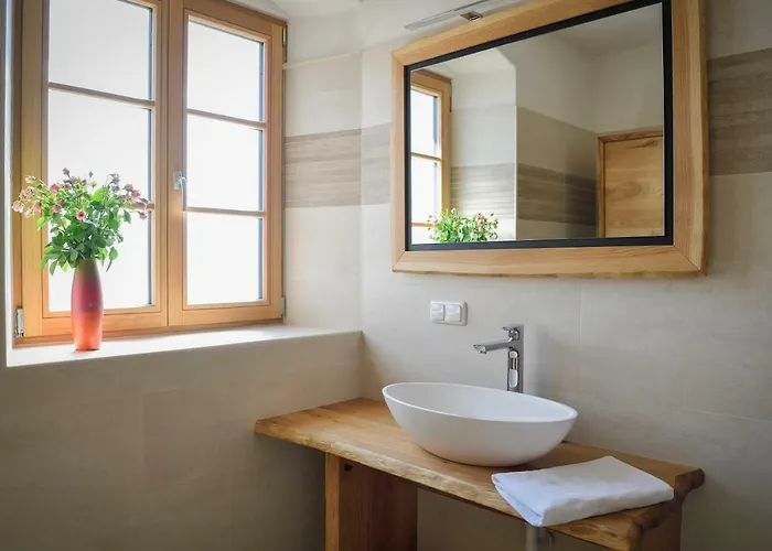 Prázdninový dům Almruhe *