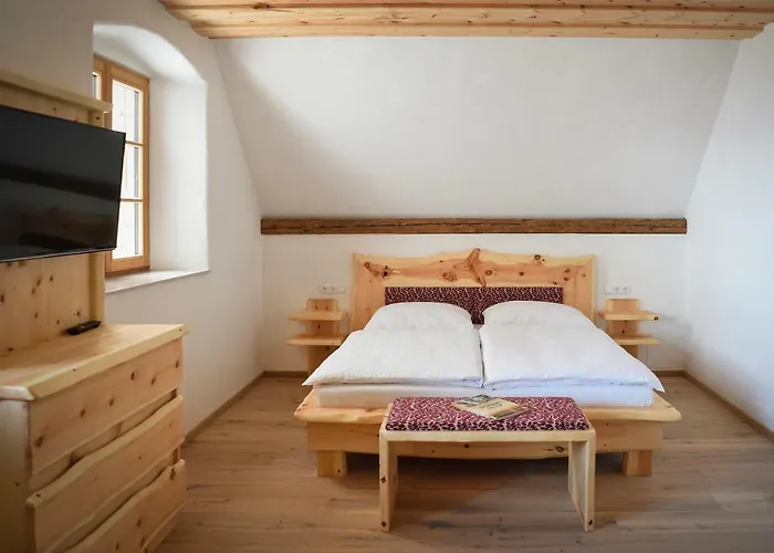 Almruhe Prázdninový dům *